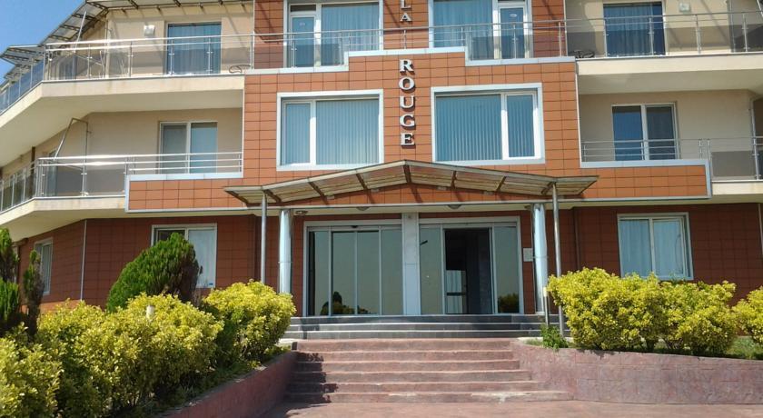 Apartments In Villa Rouge Sosopol Exterior foto